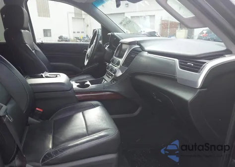 2016 GMC Yukon Slt из США, поврежденный, VIN 1GKS2BKCXGR292207